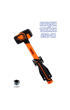 Kauçuk Tokmak 250 Gr
