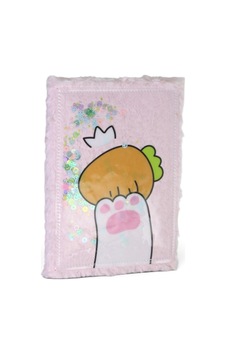 14x20 Cm Peluş Hatıra Günlük Anı Defteri 80 Yaprak Çizgili 26 14x20 Cm Peluş Hatıra Günlük Anı Defteri 80 Yaprak Çizgili 26