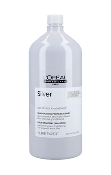 L'oreal Professionnel Silver Mor Şampuanı 1500 Ml