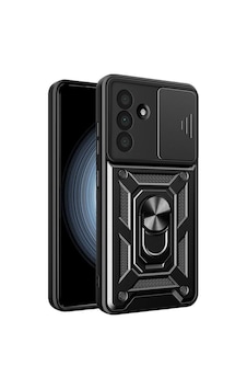 Samsung Galaxy A27 5g Pars Lens Yüzüklü Silikon - Siyah Evimdeyokyok Samsung Galaxy A27 5g Pars Lens Yüzüklü Silikon - Siyah Evimdeyokyok
