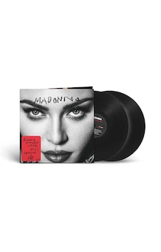 Madonna - Finally Enough Love / 2 X Plak Madonna - Finally Enough Love / 2 X Plak