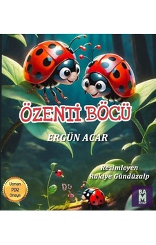 Özenti Böcü - Ergün Acar - Bam Kitap Özenti Böcü - Ergün Acar - Bam Kitap