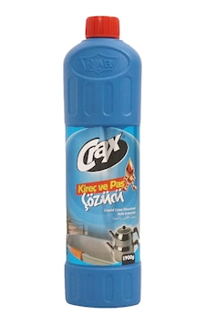Crax Kireç Ve Pas Sökücü 900 Gr