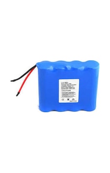 14.8v 2000mah Li-ion Pil Grubu Batarya 18650