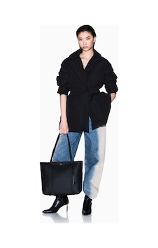 Armani Exchange Siyah Kadın Mont Xw000669 Armani Exchange Siyah Kadın Mont Xw000669