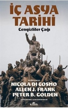 İç Asya Tarihi: Cengizliler Çağı- Kronik Kitap