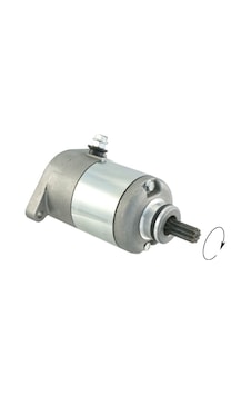 529-009 Honda 125 Pes 125 2006 2013 Rms Marş Motoru 529-009 Honda 125 Pes 125 2006 2013 Rms Marş Motoru
