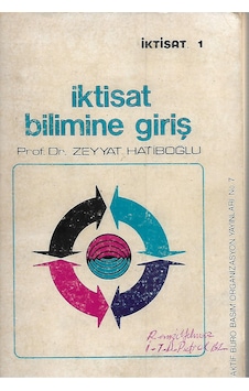 İktisat Bilimine Giriş