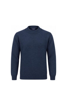 Classics Men Regular Fit Yarım Balıkçı Yaka Basic Triko Kazak 7812 Lacivert Classics Men Regular Fit Yarım Balıkçı Yaka Basic Triko Kazak 7812 Lacivert