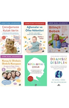 Cocugunuza Kulak Verın + Aglama Ve Ofke Nobetlerı + Bılınclı Bebek + Konus Kı Dınlesın Dınle Kı Konu