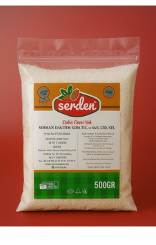 Hindistan Cevizi Rende 500gr Hindistan Cevizi Rende 500gr