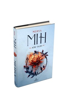 Mıh 1: Kör Talih Ciltli / Mehsa Mıh 1: Kör Talih Ciltli / Mehsa