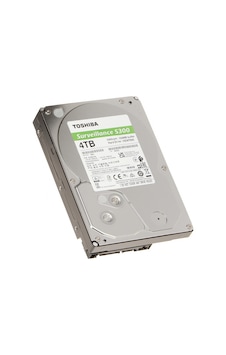 Toshıba 3.5" 4tb 5400rpm 256mb Sata 7/24 Harddisk -3 Yıl Türkiye Toshıba - S300 Toshıba 3.5" 4tb 5400rpm 256mb Sata 7/24 Harddisk -3 Yıl Türkiye Toshıba - S300