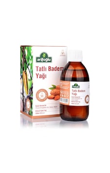 Arifoğlu Tatlı Badem Yağı 250 ML Arifoğlu Tatlı Badem Yağı 250 ML