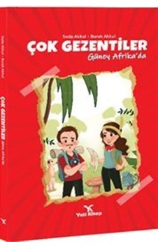 Çok Gezentiler - Güney Afrika - Burak Akkul - Yeti Kitap