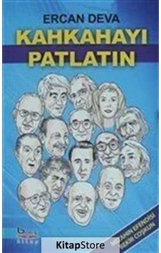 Kahkahayı Patlatın - Ercan Deva - A.Barış Kitapevi