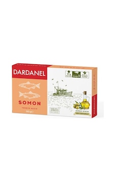 Dardanel Soğuk Sıkım Zeytinyağlı Somon 110 G Dardanel Soğuk Sıkım Zeytinyağlı Somon 110 G