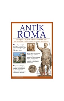 Antik Roma İş Bankası Kültür Yayınları Ciltli Antik Roma İş Bankası Kültür Yayınları Ciltli
