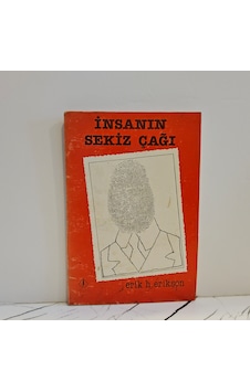 İnsanın Sekiz Çağı- 1.baskı İnsanın Sekiz Çağı- 1.baskı