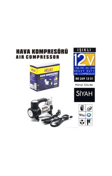 Carub 150 Psi 35lpm Lastik Hava Kompresörü Yüksek Performans