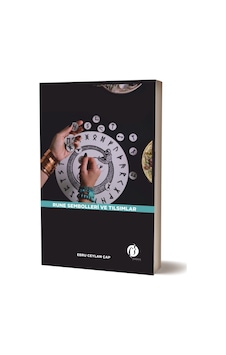 Rune Sembolleri Ve Tılsımları - Ebru Ceylan Çap Rune Sembolleri Ve Tılsımları - Ebru Ceylan Çap
