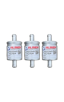 Atiker Uyumlu Lpg Filtresi 12-12mm 3'lü Atiker Uyumlu Lpg Filtresi 12-12mm 3'lü