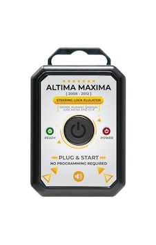 Nissan Emulator - Altima Emulator - Devriye Emülatörü - Maxima Direksiyon Kilidi Emülatörü Simülatör Nissan Emulator - Altima Emulator - Devriye Emülatörü - Maxima Direksiyon Kilidi Emülatörü Simülatör