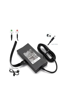 Dell 19.5v 6.7a La130pm190, 0gywcg, Adaptör 130w Dell Şarj Cihazı 75359583 Dell 19.5v 6.7a La130pm190, 0gywcg, Adaptör 130w Dell Şarj Cihazı 75359583