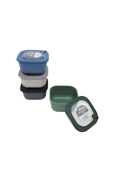 Softchef-00683 Line Renkli Plastik Saklama Kabı 1800ml Vakum Kapak - 24'li Paket Diğer Softchef-00683 Line Renkli Plastik Saklama Kabı 1800ml Vakum Kapak - 24'li Paket Diğer