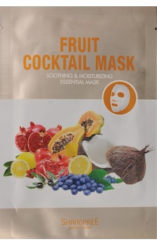 Beauty Fruit Cocktail Maske 20 ML Beauty Fruit Cocktail Maske 20 ML