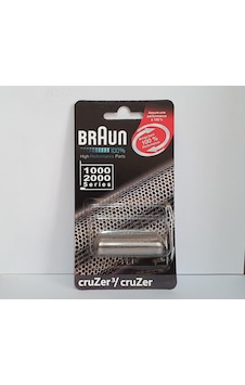 Braun 10B Cruzer Elek (Siyah) Braun 10B Cruzer Elek (Siyah)
