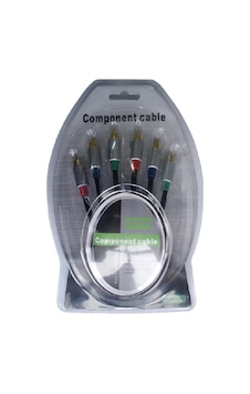 Tunex Tnx-3028/14 /2 3rca 3rca 2 Metre Yuv Component Kablo Tunex Tnx-3028/14 /2 3rca 3rca 2 Metre Yuv Component Kablo