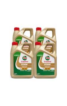 Castrol Edge Motor Yağı 5w-30 4 X 4 Litre Castrol Edge Motor Yağı 5w-30 4 X 4 Litre
