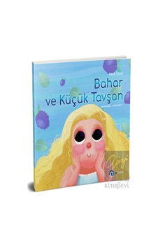 Bahar ve Küçük Tavşan NSN Yayınevi - NSN Yayınevi Bahar ve Küçük Tavşan NSN Yayınevi - NSN Yayınevi