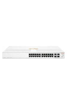 Hp Jl682A 24 Port 10/100/1000 Yönetilebilir 10Gb 4 Sfp Switch Rac Hp Jl682A 24 Port 10/100/1000 Yönetilebilir 10Gb 4 Sfp Switch Rac