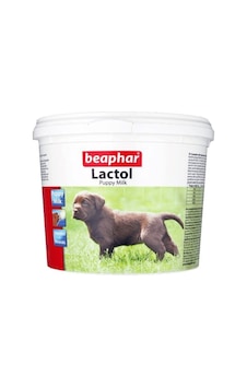 Beaphar Lactol Yavru Köpek Başlangıç Süt Tozu 250 G + Biberon Beaphar Lactol Yavru Köpek Başlangıç Süt Tozu 250 G + Biberon