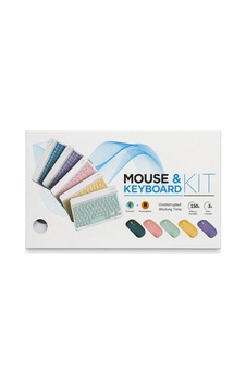 Imeng Bj190 Bluetooth Şarjlı Klavye Mouse Seti Siyah Imeng Bj190 Bluetooth Şarjlı Klavye Mouse Seti Siyah