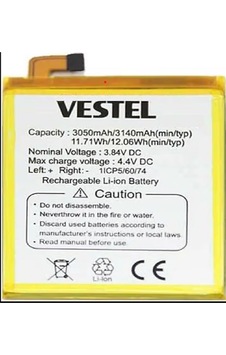 Vestel Z30 Uyumlu Batarya