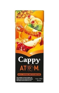 Atom 200ml Tetra Atom 200ml Tetra
