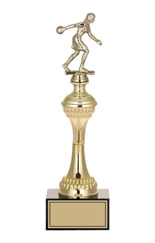 Odak Kupa - Figürlü Kupalar - Bowling Kadın Figürlü Kupalar Fg-029 B - 34 Cm Altın - Beyaz Odak Kupa - Figürlü Kupalar - Bowling Kadın Figürlü Kupalar Fg-029 B - 34 Cm Altın - Beyaz