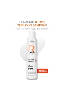 Bonacure R-two Yenileyici Şampuan 250 Ml 2 Adımda Anında Onarım Bonacure R-two Yenileyici Şampuan 250 Ml 2 Adımda Anında Onarım