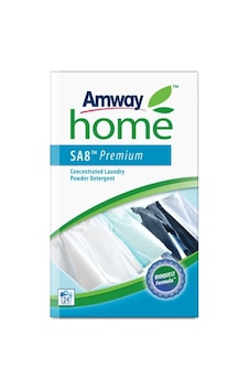 Amway Sa8 Premium Konsantre Toz Çamaşır Deterjanı 1 KG