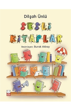 Sesli Kitaplar / Dilşah Ünlü Sesli Kitaplar / Dilşah Ünlü