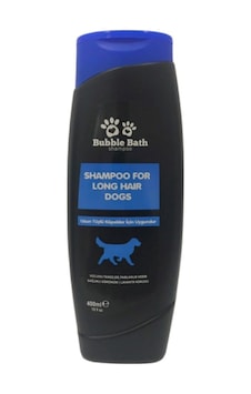 Köpek Bubble Bath Uzun Tüylü Köpek Şampuanı 400 Ml - 46739364