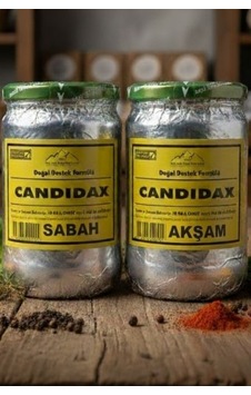 Nurbal Candidax X22 x 820 G Nurbal Candidax X22 x 820 G