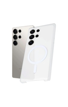 Tedar Samsung Galaxy Uyumlu S25 Ultra Kılıf Pc Zara Magsafe Şeffaf Kılıf - Şeffaf Najmaddin standart Tedar Samsung Galaxy Uyumlu S25 Ultra Kılıf Pc Zara Magsafe Şeffaf Kılıf - Şeffaf Najmaddin standart