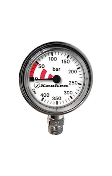 Kraken  Gösterge Basınç Ölçer Kapsül 52 Mm
