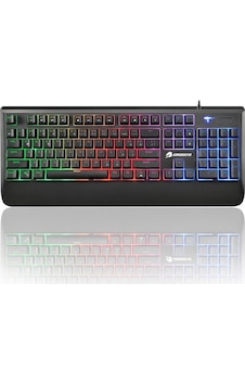 Gamebooster GB-G4 Pulsefire Usb Kablolu Rainbow Işıklı Semi Mechanical Gaming Q Klavye Gamebooster GB-G4 Pulsefire Usb Kablolu Rainbow Işıklı Semi Mechanical Gaming Q Klavye
