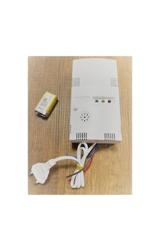 Fxd-co Karbonmonoksit Gaz Alarm Dedektörü - 80327172 Fxd-co Karbonmonoksit Gaz Alarm Dedektörü - 80327172