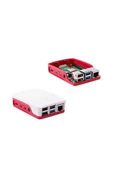 RASPBERRY Pi 4 LİSANSLI KUTU -4352 RASPBERRY Pi 4 LİSANSLI KUTU -4352